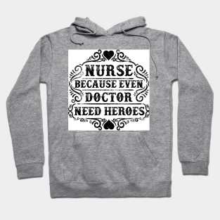 nurse Hoodie